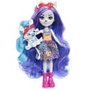 Ігровий набір Enchantimals Glam party Зебра Земіра (HNV28)