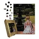 Дерев'яний фігурний пазл Маленька Вінтер, А4, Картонна коробка 100 елементів