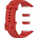 Силіконовий ремінець BeCover для Oppo Band 2 Red (709481)