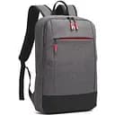 Рюкзак для ноутбука 16" Sumdex PON-261GY Grey поліестер 43 x 28 x 7 см