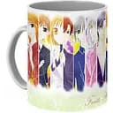 Кружка GeekLand Корзина фруктов Fruits Basket герои FB 02.05 330 мл белая