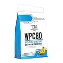 Протеин Bodyperson Labs WPC80 Banana 900 г
