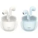 Наушники беспроводные XO G16 bluetooth headset белые