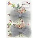 Детские заколки для волос T18534 серый