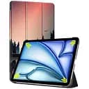 Чехол-книжка BeCover Smart Case для Apple iPad Air 13" M2/M3 2024/2025 Dusk (711616)