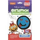 Набір для творчості термомозаїка Апельсин 2 в 1 Смайлики НТ-15-05 яскраві кольори