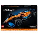 Конструктор LEGO Technic Гоночний автомобіль McLaren Formula 1, 1434 деталей (42141)
