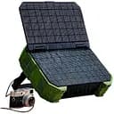 Портативна електростанція PD PN-600 600w сонячна з панеллю Browey Solar Panel 22W