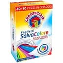 Салфетки для поглощения цветов во время стирки Chante Clair Foglietti Salvacolore 20+10 шт.