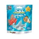 Стретч-игрушка в виде животного серии Желейная – ТРОПИЧЕСКИЕ ДРУЗЬЯ (в ассортименте, в дисплее)