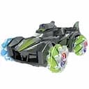 Радіокерована машина-дрифтер 678-02 зелена, 2.4Ghz, камера, Wi-Fi, музика, світло, пар, 360°