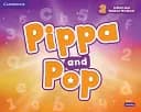Pippa and Pop 2 Letters and Numbers Workbook British English