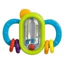 Погремушка в ручку Солнечный зайчик, от 6 до 16 см, 24 шт. в упаковке, 43.5x24x14 см (в ассортименте)