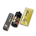 Набір компонентів для самозамісу сольової заправки CHASER Lux Ultra 30 мл WATERMELON LIME LIMITED Кавун Лайм, 0-50 мг (18068)