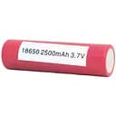 Аккумулятор 18650 LG HE2 2500 mah (20А)