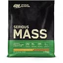 Гейнер Optimum Nutrition Serious Mass Europe, 5.45 кг - Арахисовая паста