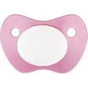 Пустышка Canpol babies Basic латексная анатомическая 0-6 мес. в ассортименте (22/425_new)