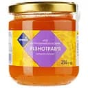 Мед Премія Разнотравье, натуральный, цветочный, 250 г (925619)