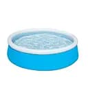 Басейн наливний дитячий, 477 л, 152x38 см, Bestway 57241