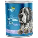 Вологий корм для собак Regis з печінкою 415 г