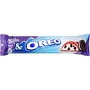 Шоколад Milka з кремовою начинкою та шматочками печива Oreo 37 г