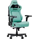 Крісло геймерське Anda Seat Kaiser 4 V2 Size XL до 180 кг ігрове Green PVC (AD12YDDC-XLL-20-E-PV/C-03)