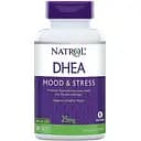 Стимулятор тестостерону Natrol Dhea 25 мг 300 таблеток