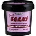 Скраб для тела Beauty Jar Мерцающий Блестящая ягодка 200 г