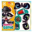 Игра развивающая "Эмоции Енота" VT3220-03, 10 магнитов