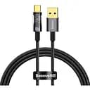Кабель Baseus Explorer Series Auto Power-Off Fast Charging Data Cable USB To Type-C 100W/6A 1 м