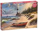 Пазл CherryPazzi на 1000 елементів Узбережжя Балтійського моря 50x70 см (30998)