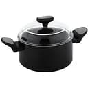 Каструля Nois Salto Silver з кришкою 3.1 л (830829)