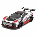 Радиоуправляемая Машина Дрифт YF 668 RC 2-02, 4WD, 2 Комплекты Колес, Пара, Акум. 7.4V, Белая