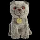 Іграшка м'яконабивна Aurora Котик шотландський висловухих 20 см (210026A)