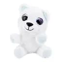 Мягкая игрушка Lumo Stars Полярный мишка Nalle, 15 см, белый (55366)