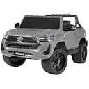 Электромобиль детский Bambi Джип Toyota M 4919EBLRS-11 с пультом управления Серый