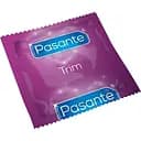 Презервативи Pasante Trim зменшеної ширини 6 шт. (ROZ6400230104)