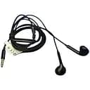 Навушники Baseus H06 Encok провідні чорні