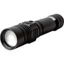 Аккумуляторный фонарь BL-518-T6 Zoom светодиодный ручной 18650