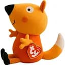 М'яка іграшка TY Peppa Pig Freddy 15 см (46263)