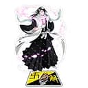 Акриловая фигурка Блич Бьякуя Bleach Byakuya 10 см