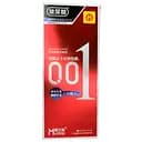 Презервативы Muaisi 001 Ультратонкие Red 12 шт. (ROZ6501053485)