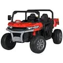 Електромобіль дитячий Bambi M 5026EBLR-3 24V Червоний