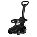 Каталка-толокар Bambi Lamborghini з музикою та світлом чорний