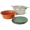 Набір посуду Sea To Summit Detour Essentials Camp Kitchen Kit (1033-STS ACK026031-122114)