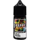 Набір компонентів для самозамішування сольової рідини Dekang Happy 30 мл 0-50 мг Jelly Bears Желейні ведмедики (16925)