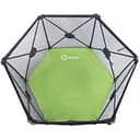 Манеж Lionelo Noor, зеленый с черным (LO.NO01)