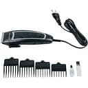 Профессиональная проводная машинка для стрижки Grunhelm GHC930 с 4 насадками