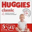 Подгузники Huggies Classic 5 (11-25 кг), 42 шт.