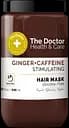 Маска для волос The Doctor Health&Care Ginger + Caffeine Stimulating Hair Mask, 946 мл